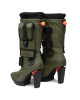 United Nude Ботуши Pocket Lev 1059209125 kHAKI - Mera.bg