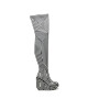 United Nude Ботуши Wa Long Boot Hi 1087851082 Сив - Mera.bg