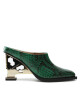 United Nude Чехли Tool Mule 10620684156 Green Snake - Mera.bg