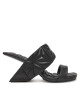 United Nude Чехли Loop Hi 10005860188 Черен - Mera.bg