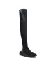 United Nude Чизми Mega Long 10774788181 Basalt - Mera.bg