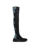 United Nude Чизми Mega Long 10774788181 Basalt - Mera.bg