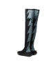 United Nude Чизми Mega Long 10774788181 Basalt - Mera.bg