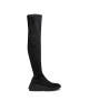 United Nude Чизми Mega Long Boot 1077401181 Black - Mera.bg