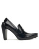 United Nude Обувки Gem Loafer Hi 1095501119 Черен - Mera.bg