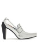 United Nude Обувки Gem Loafer Hi 1095514116 Сребрист - Mera.bg
