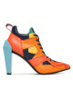 United Nude Обувки Gem Sneaker Hi 1096392116 Оранжев - Mera.bg