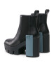 United Nude Боти Grip Chelsea Mid II 10763788165 Черен - Mera.bg