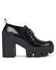 United Nude Обувки Grip Moc Mid 1095701119 Черен - Mera.bg