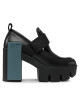 United Nude Обувки Grip Run Mid 1076178816 Черен - Mera.bg