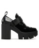United Nude Обувки Grip Trooper Mid 1086601119 Черен - Mera.bg