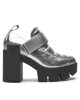 United Nude Обувки Grip Trooper Mid 1086614116 Сребрист - Mera.bg