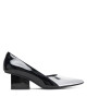 United Nude Обувки на ток Raila Pump 1075422913 Черен - Mera.bg