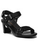 United Nude Сандали Aura Mid 106060115612 Black - Mera.bg