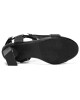 United Nude Сандали Aura Mid 106060115612 Black - Mera.bg