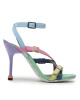 United Nude Сандали Sia Strappy Hi 1073077316 Resort - Mera.bg