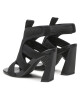 United Nude Сандали Sonar Suurf Hi 1073301174 Black - Mera.bg