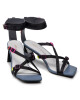 United Nude Сандали Sonar S Mid 10673736125 Rog - Mera.bg