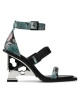 United Nude Сандали Tool Sandal 10621681156 Coralsnake - Mera.bg