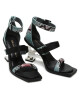 United Nude Сандали Tool Sandal 10621681156 Coralsnake - Mera.bg