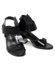 United Nude Сандали Arix Sandal Mid 106620116 Черен - Mera.bg