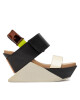 United Nude Сандали Delta Wedge Sandal 1041358016 Кафяв - Mera.bg