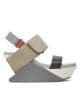 United Nude Сандали Delta Wedge Sandal 1041381616 Бежов - Mera.bg