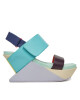 United Nude Сандали Delta Wedge Sandal 1041387716 Цветен - Mera.bg