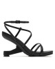United Nude Сандали Eamz Lee 108260116 Черен - Mera.bg
