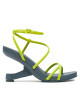 United Nude Сандали Eamz Lee 1082680716 Зелен - Mera.bg