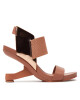 United Nude Сандали Eamz Raiko 1020322213 Розово злато - Mera.bg
