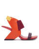 United Nude Сандали Loop Reiki Hi 1091087016 Оранжев - Mera.bg