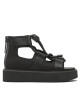 United Nude Сандали Nomadic Lo 1072601174 Черен - Mera.bg