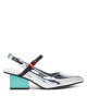 United Nude Сандали Raila Jane 1091676613 Сребрист - Mera.bg