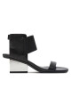 United Nude Сандали Raila Mid 107270116 Черен - Mera.bg