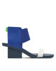 United Nude Сандали Raila Mid 1072756716 Син - Mera.bg