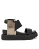 United Nude Сандали Rico Sandal 1030485913 Черен - Mera.bg