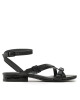 United Nude Сандали Sia Strapy Lo 107310116 Черен - Mera.bg