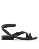 United Nude Сандали Sia Strapy Lo 107310116 Черен - Mera.bg