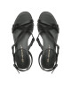 United Nude Сандали Sia Strapy Lo 107310116 Черен - Mera.bg