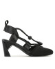 United Nude Сандали Sonar Nomadic Mid 107320116137 Черен - Mera.bg