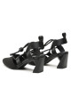 United Nude Сандали Sonar Nomadic Mid 107320116137 Черен - Mera.bg