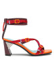 United Nude Сандали Sonar S Mid 10673737125 Бежов - Mera.bg