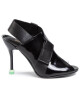 United Nude Сандали Square Sandal Hi 1054701149 Черен - Mera.bg