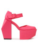 United Nude Обувки на ток Stage Dorsey 107529316 Розов - Mera.bg