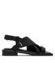 United Nude Сандали Tara Rei Lo 108470116 Черен - Mera.bg