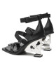 United Nude Сандали Tool Sandal 1062101156 Black - Mera.bg