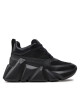 United Nude Сникърси Space Kick Max 10656560159 Черен - Mera.bg