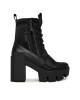 United Nude Зимни обувки Grip Combat Mid 1096201165 Черен - Mera.bg