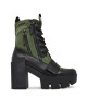 United Nude Зимни обувки Grip Combat Mid 10962904165 Каки - Mera.bg